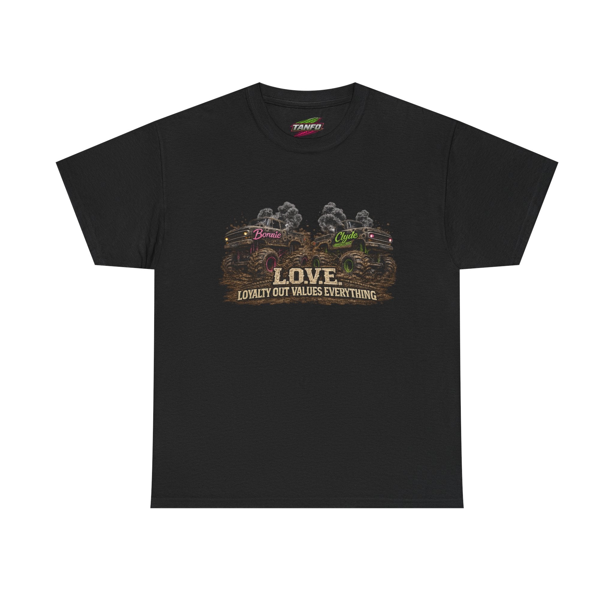 L.O.V.E. T-shirt