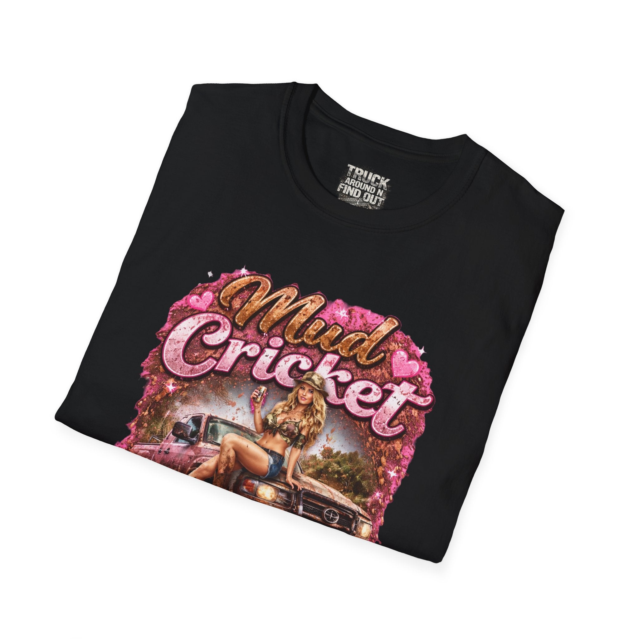 Mud Cricket-Pink