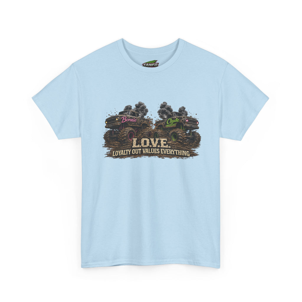 L.O.V.E. T-shirt
