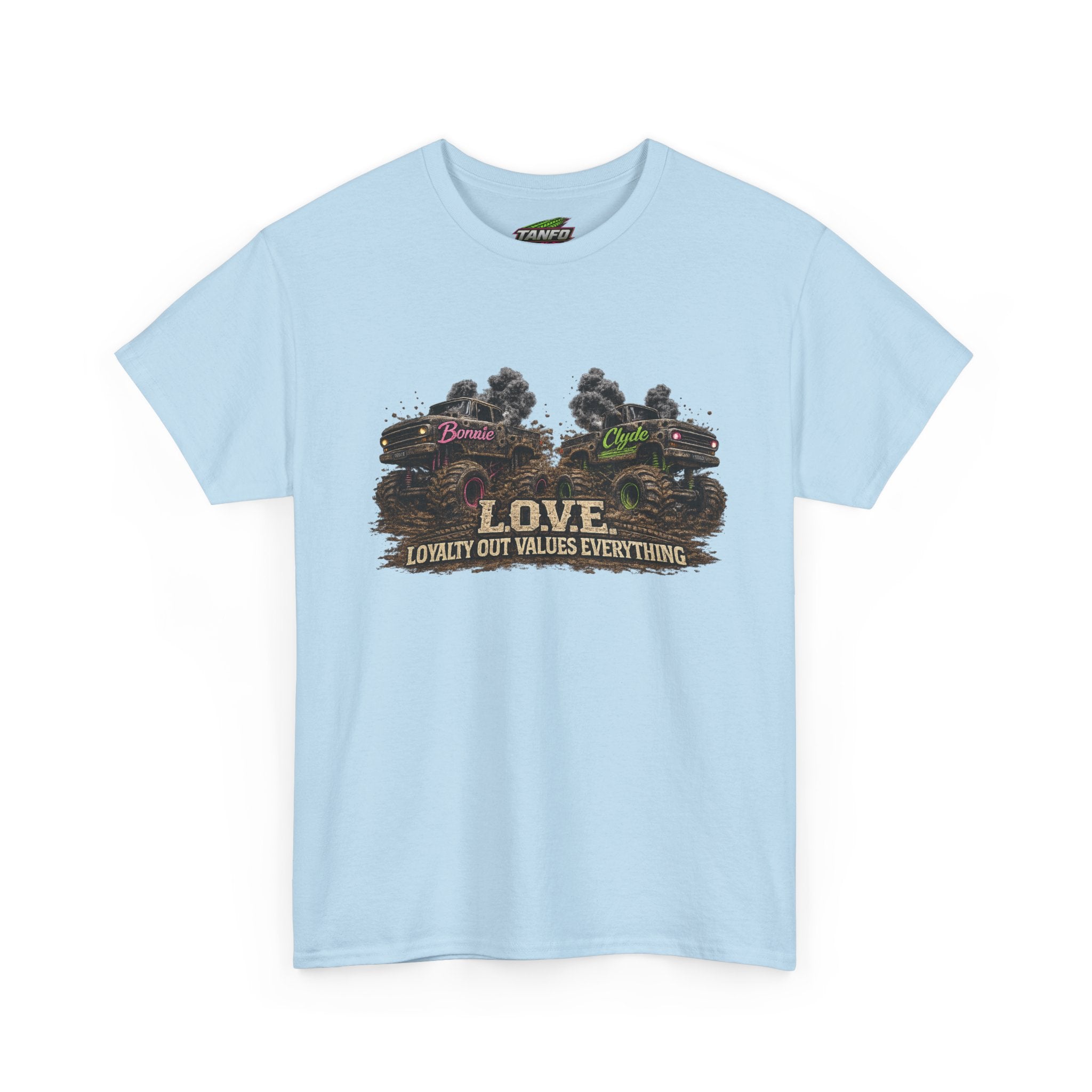 L.O.V.E. T-shirt
