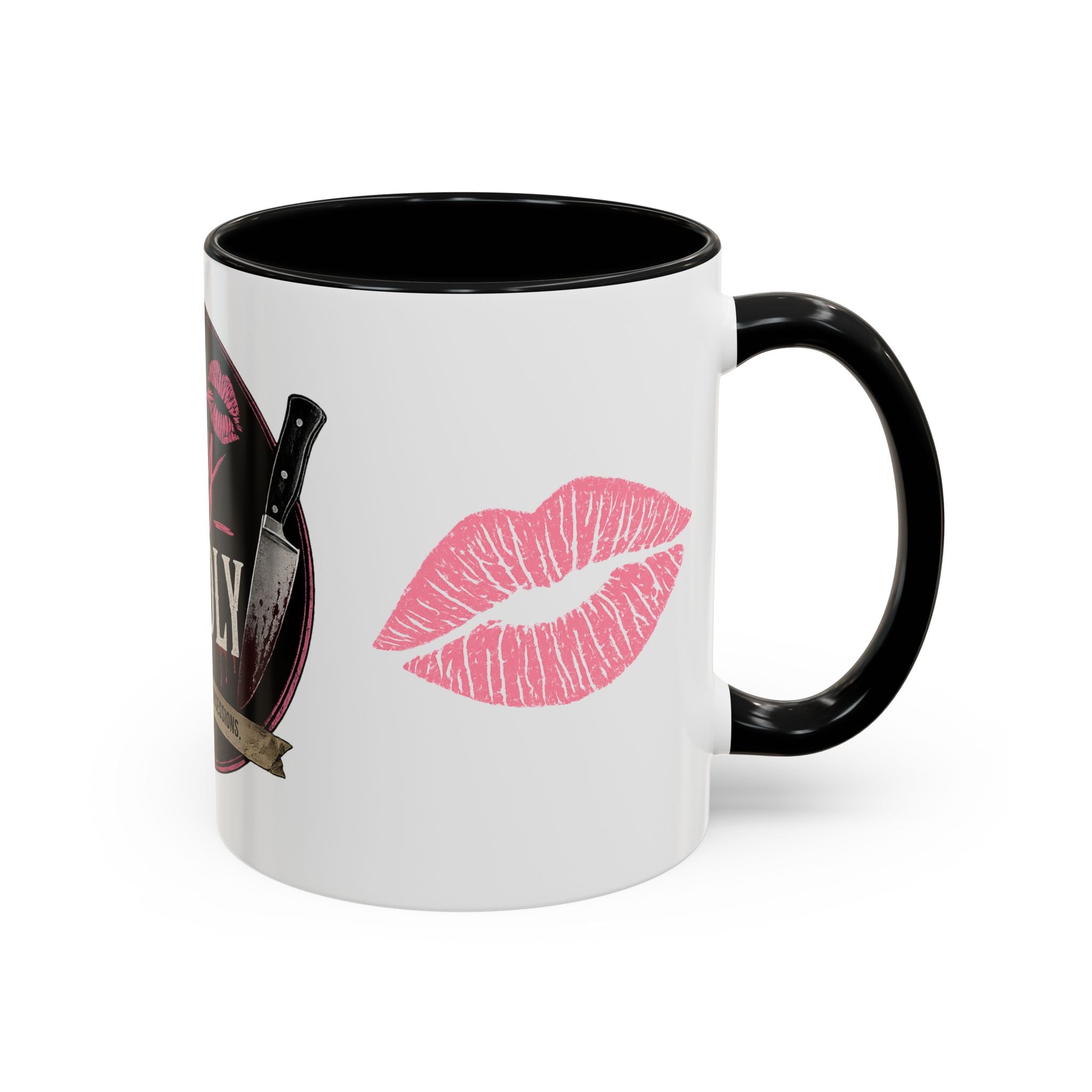 Petty N Deadly Coffee Mug (11, 15oz)