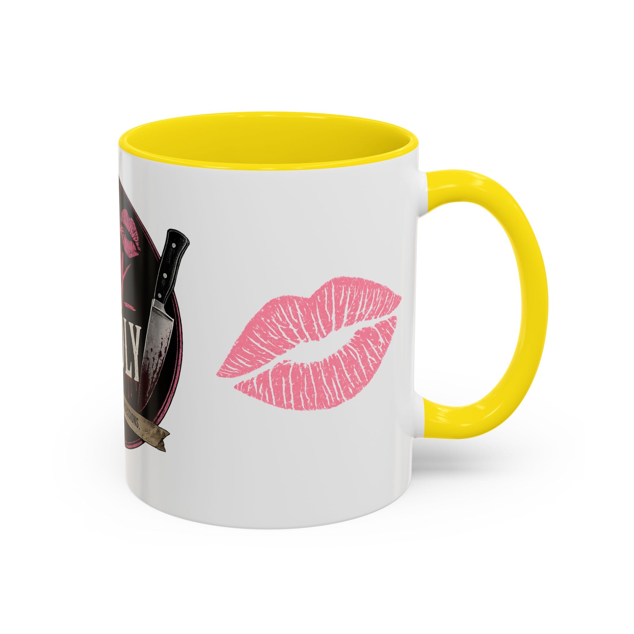 Petty N Deadly Coffee Mug (11, 15oz)