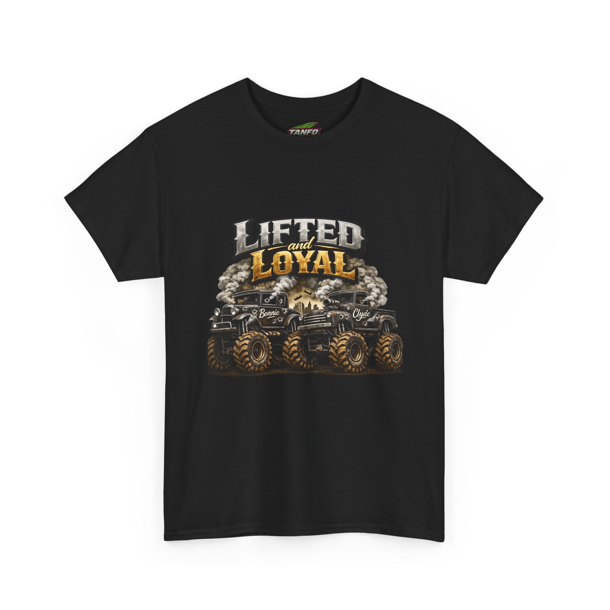 Lifted and Loyal T-shirt