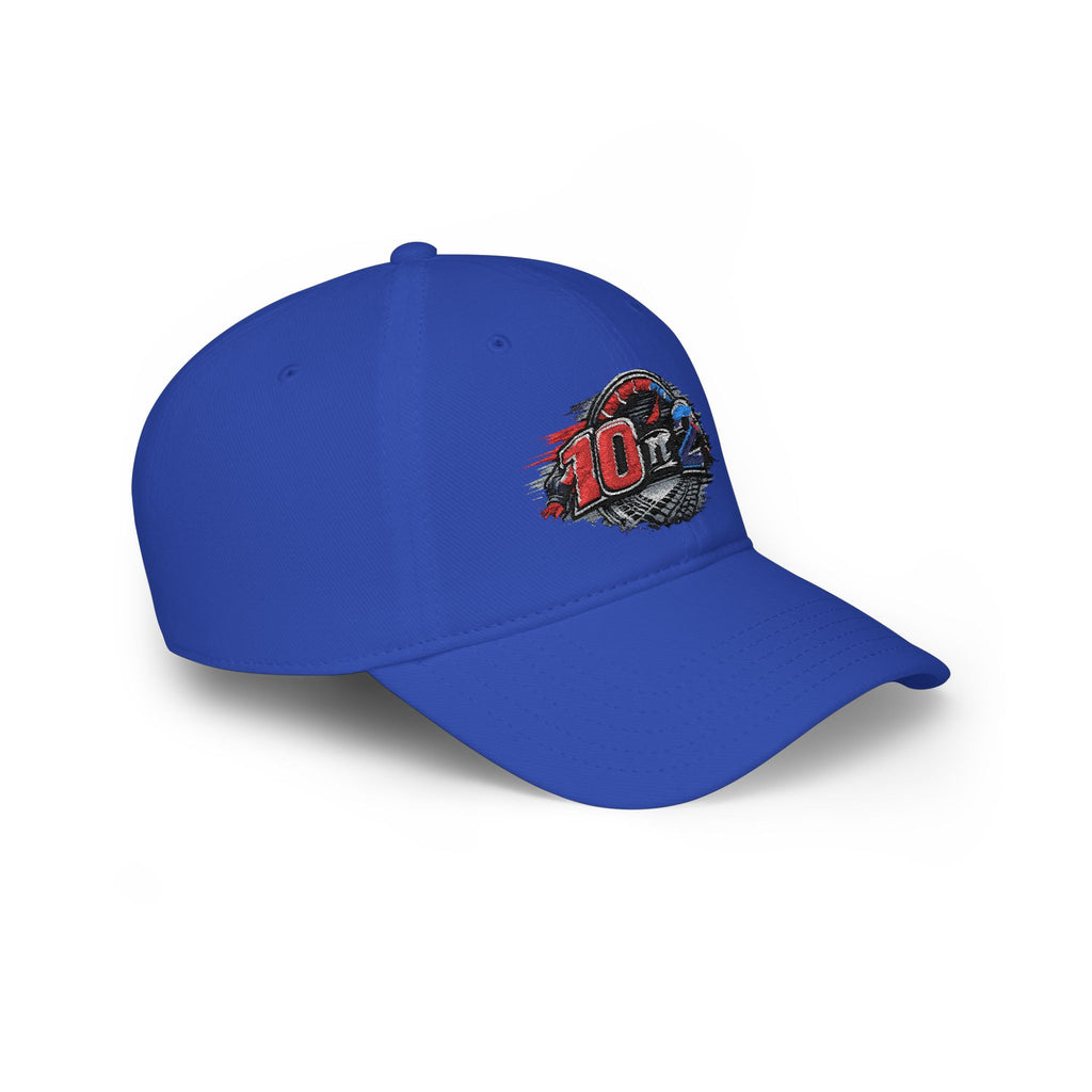 10 N 2 Low Profile Baseball Cap