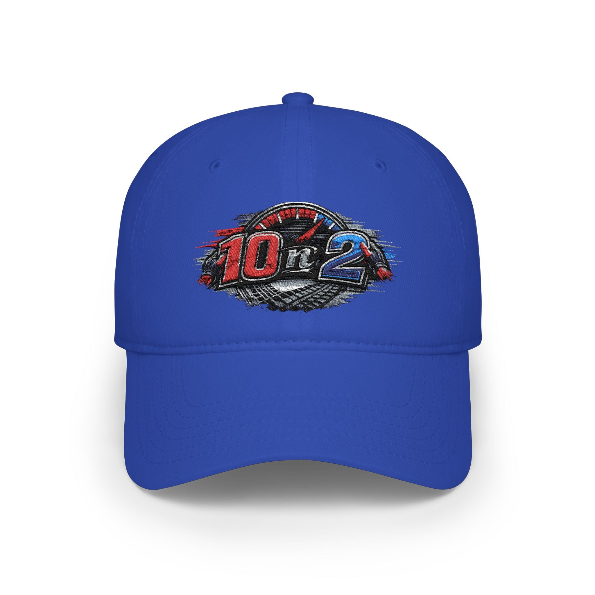 10 N 2 Low Profile Baseball Cap
