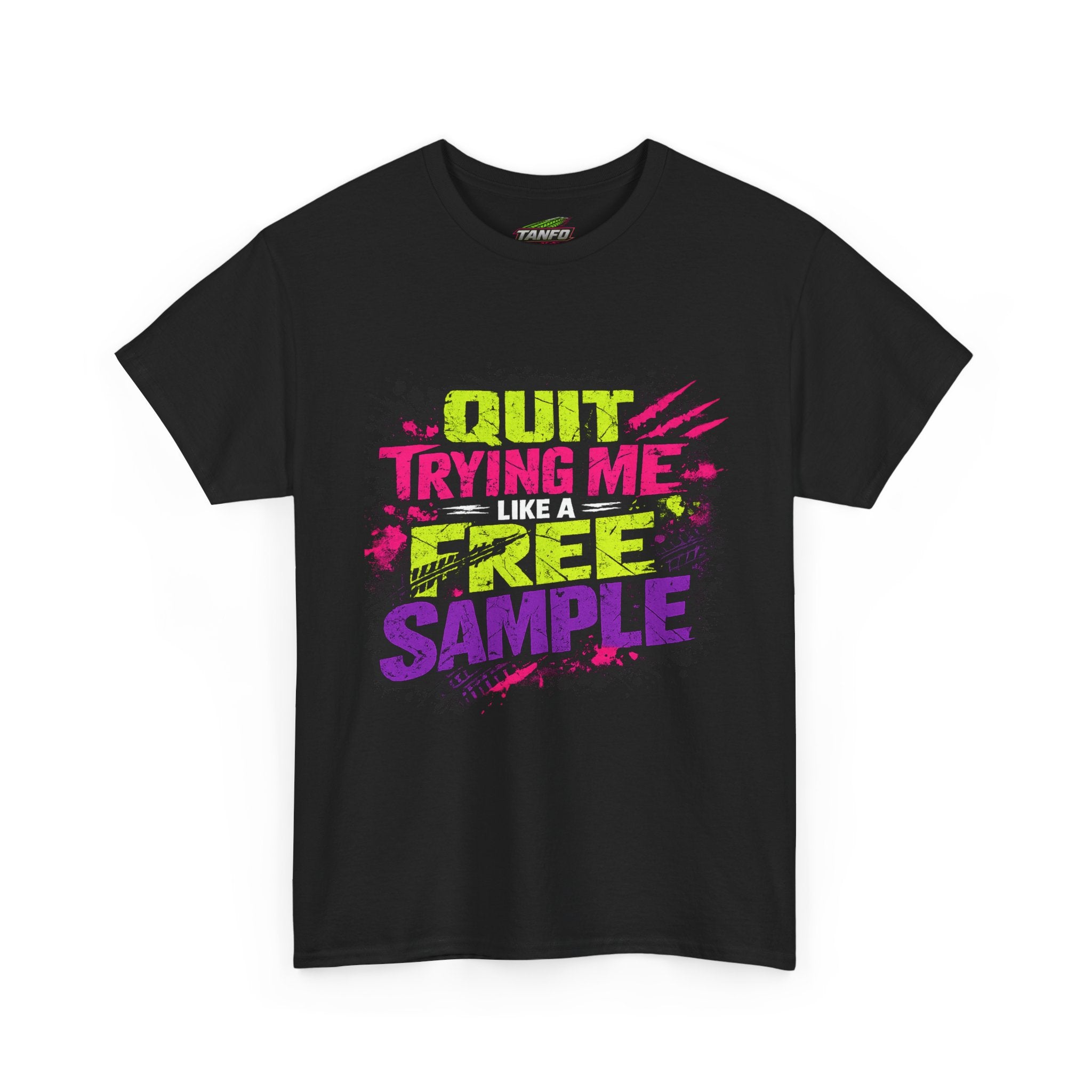 Free Sample T-shirt