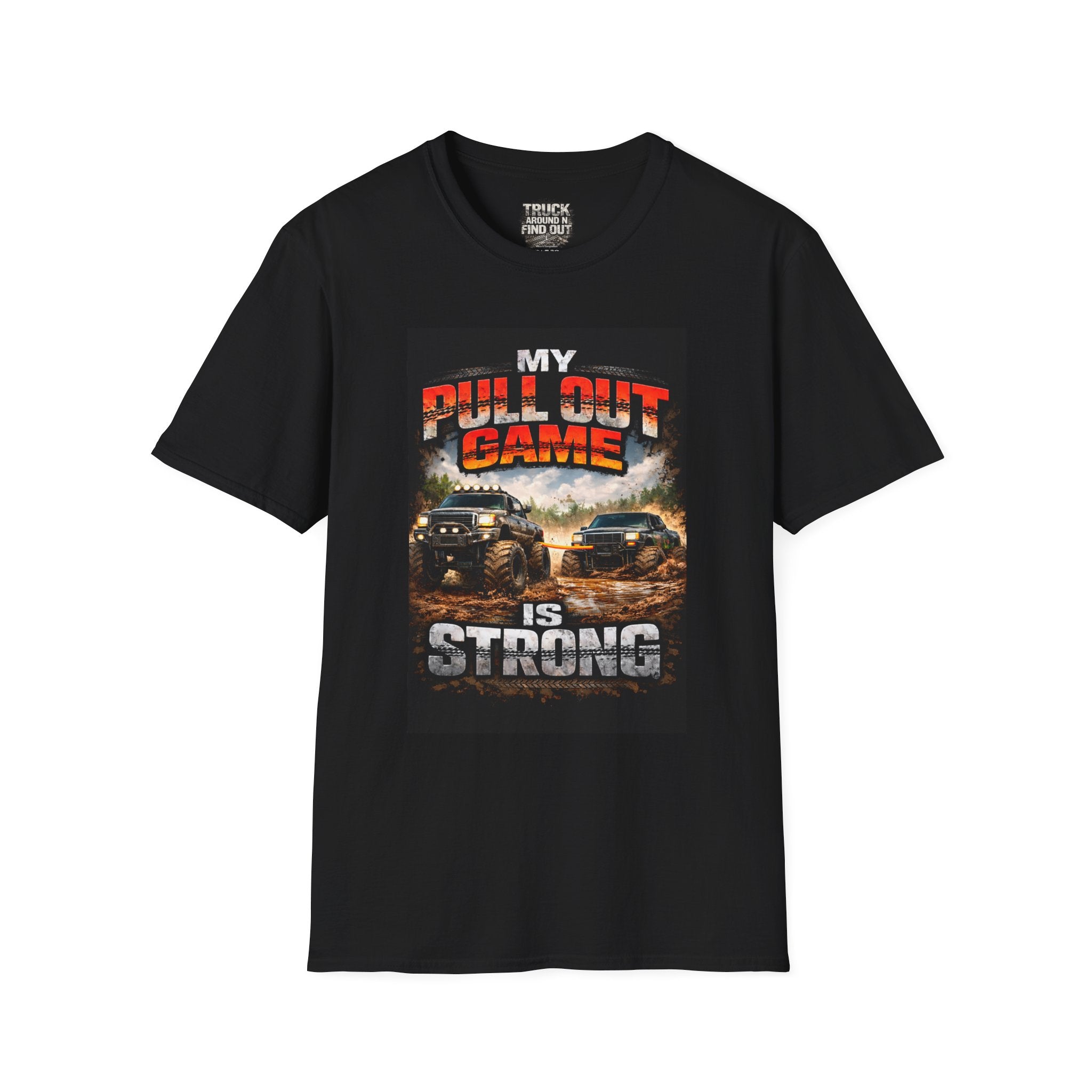 Pull Out Game T-Shirt