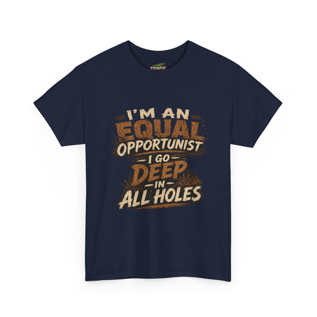 Equal Opportunist T-shirt