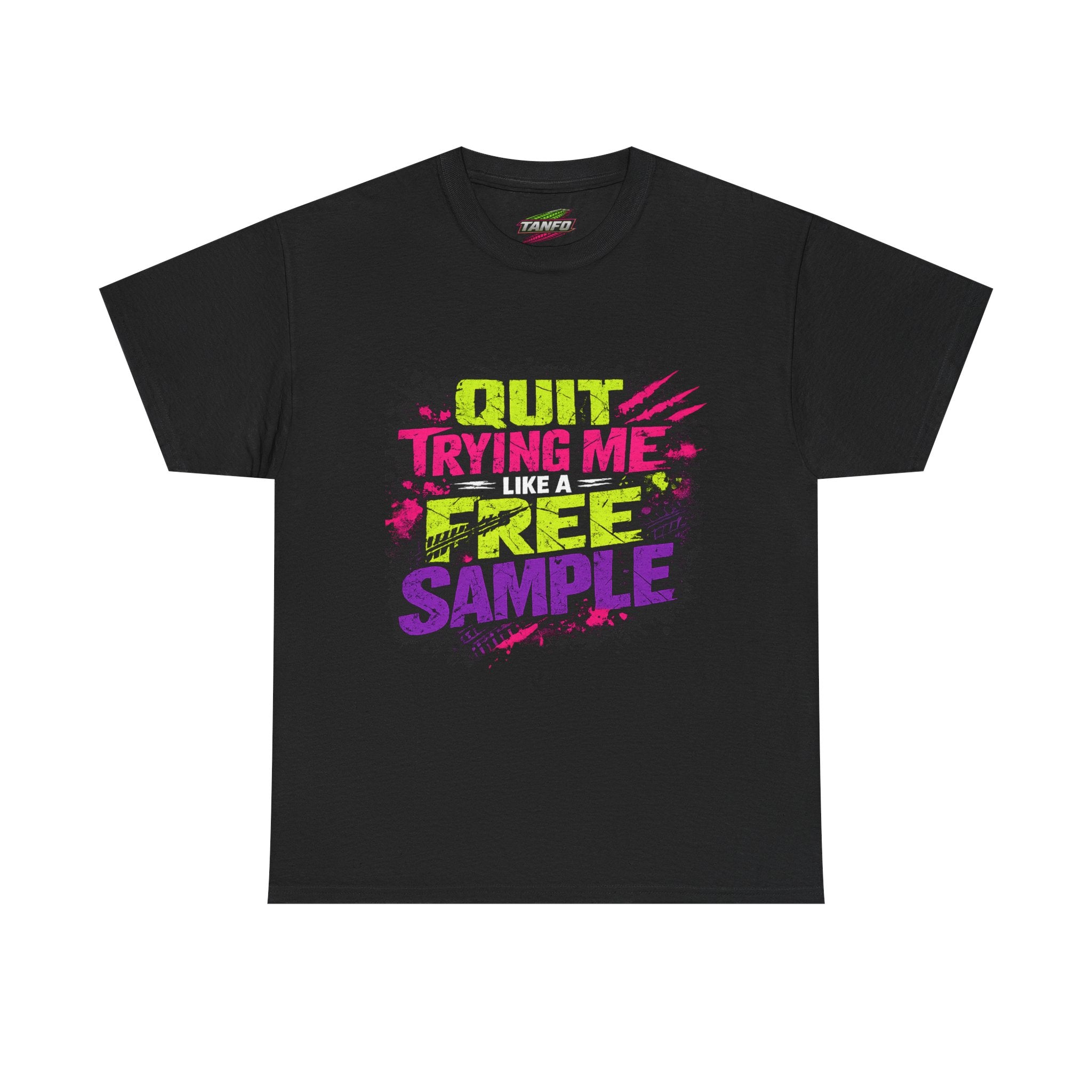 Free Sample T-shirt