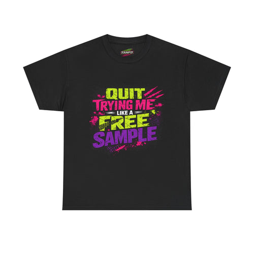 Free Sample T-shirt