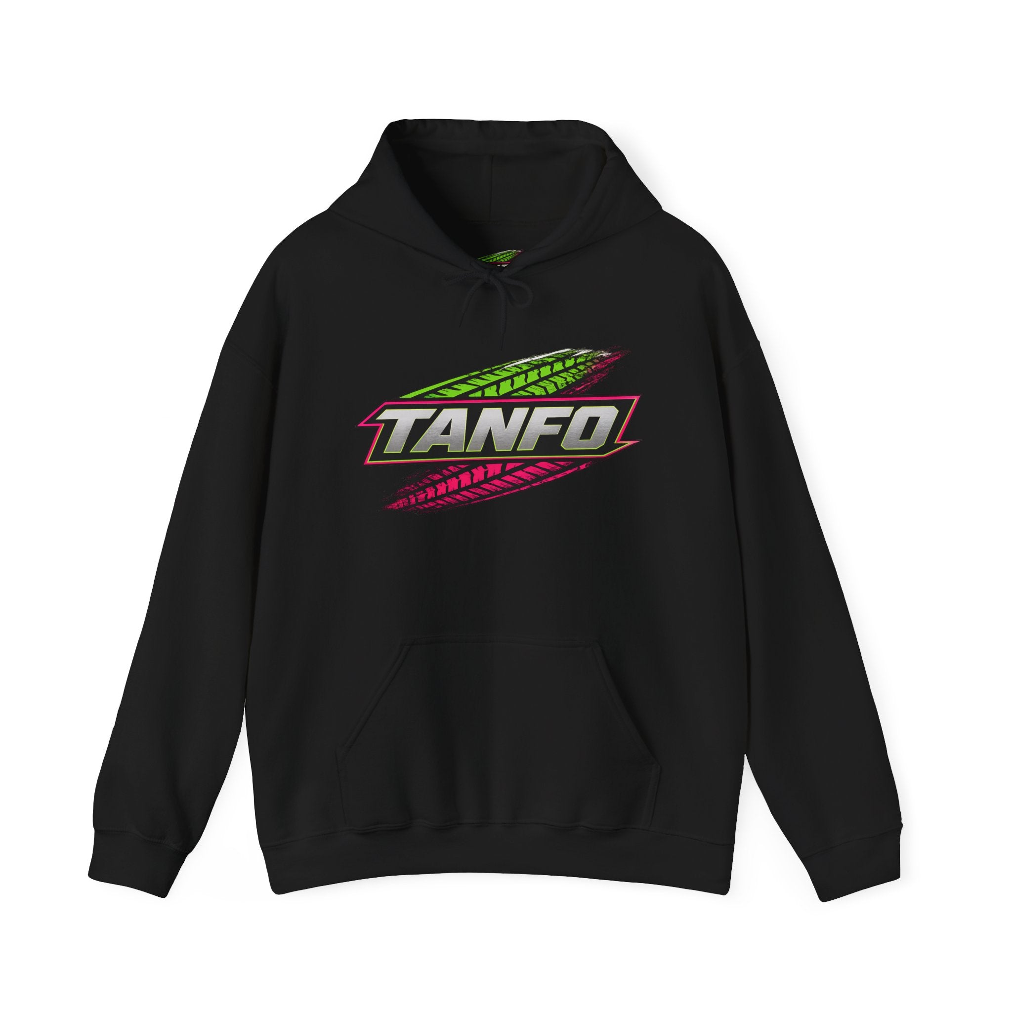 TANFO Hooded Sweatshirt