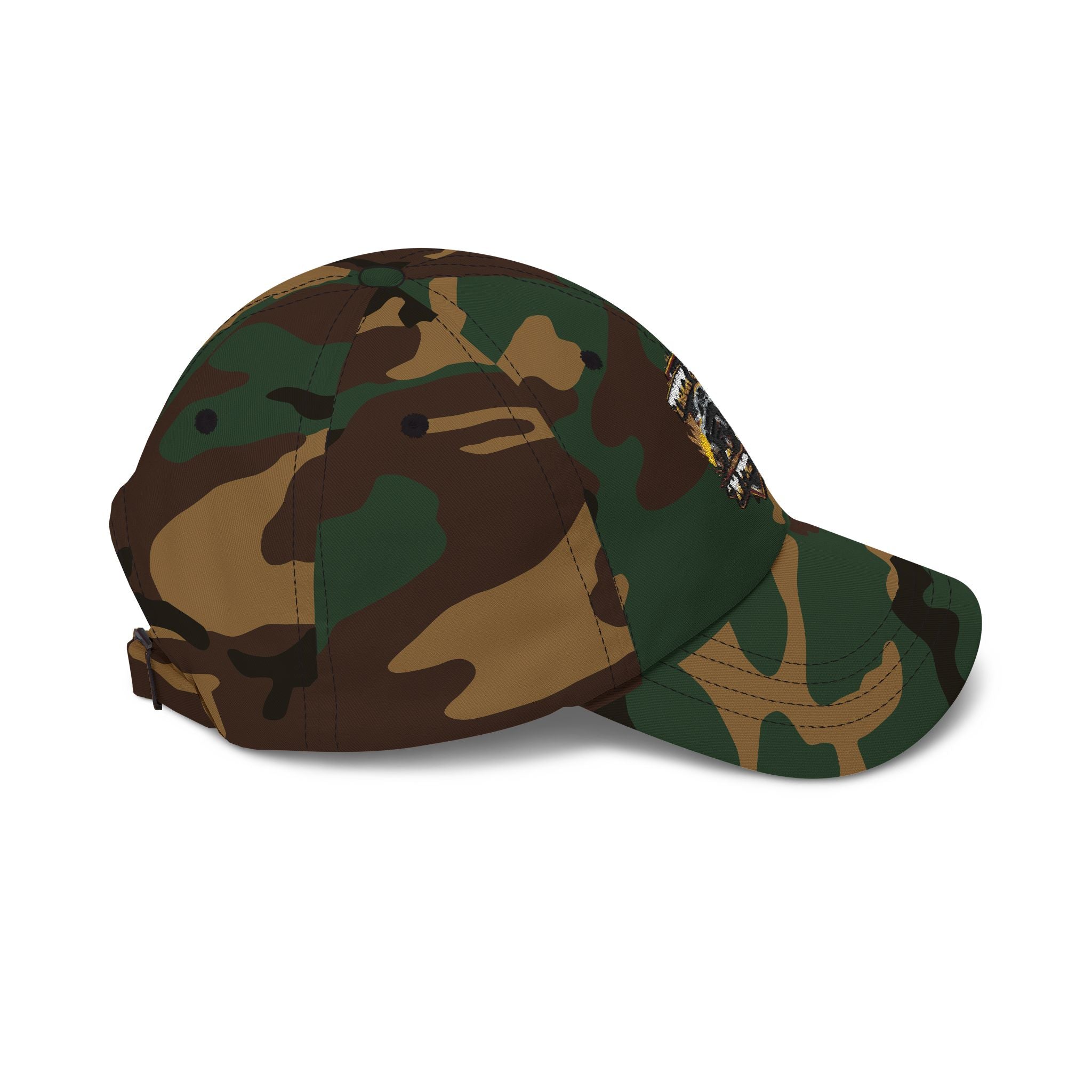Truck Around N Find Out American Flag Hat