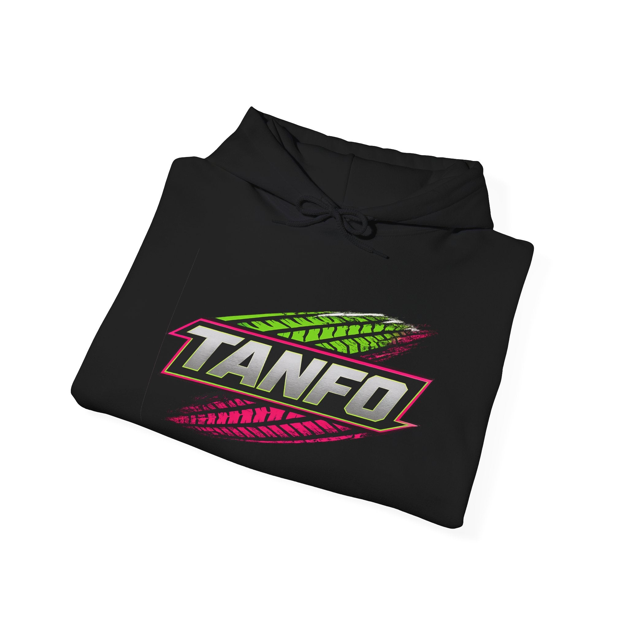 TANFO Hooded Sweatshirt