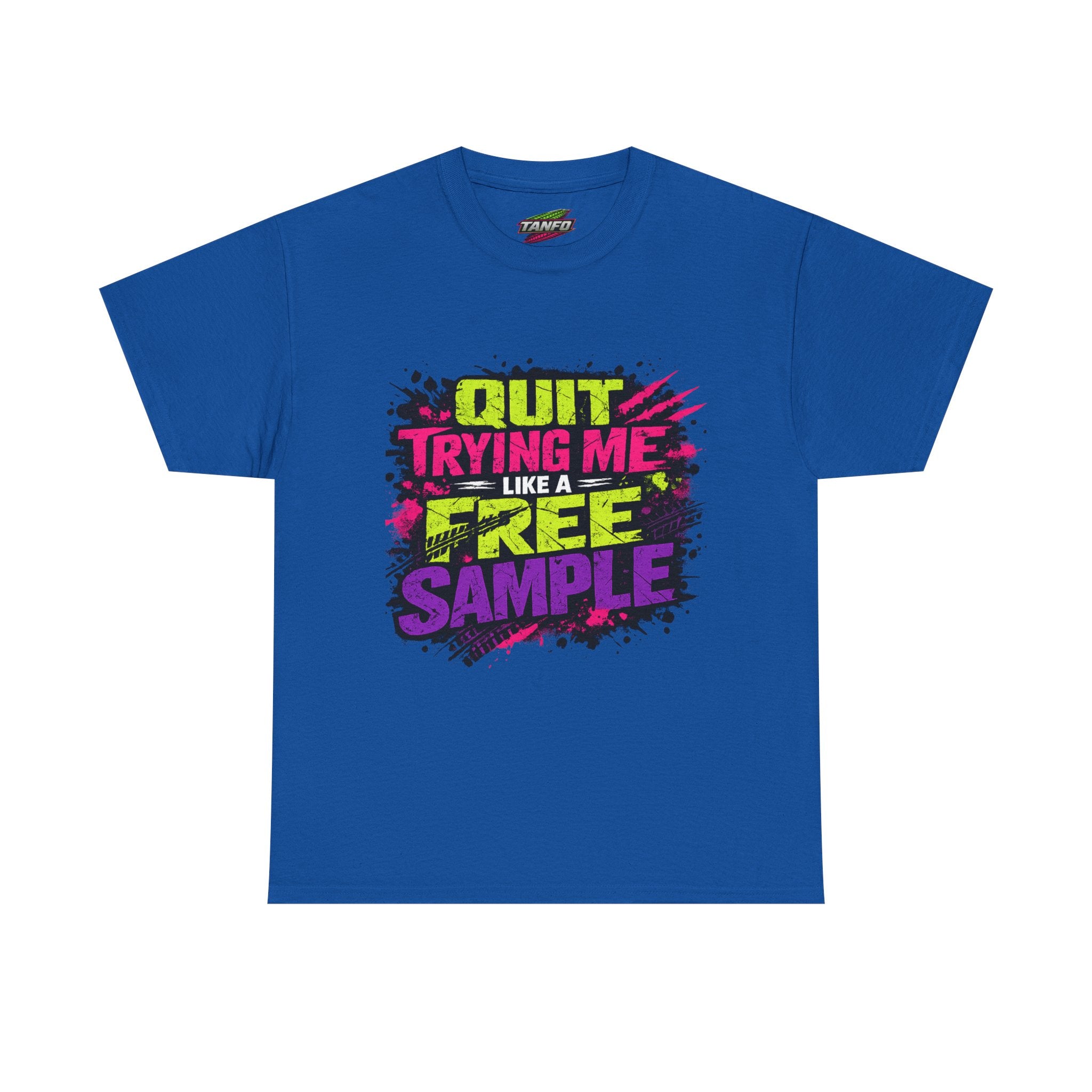 Free Sample T-shirt