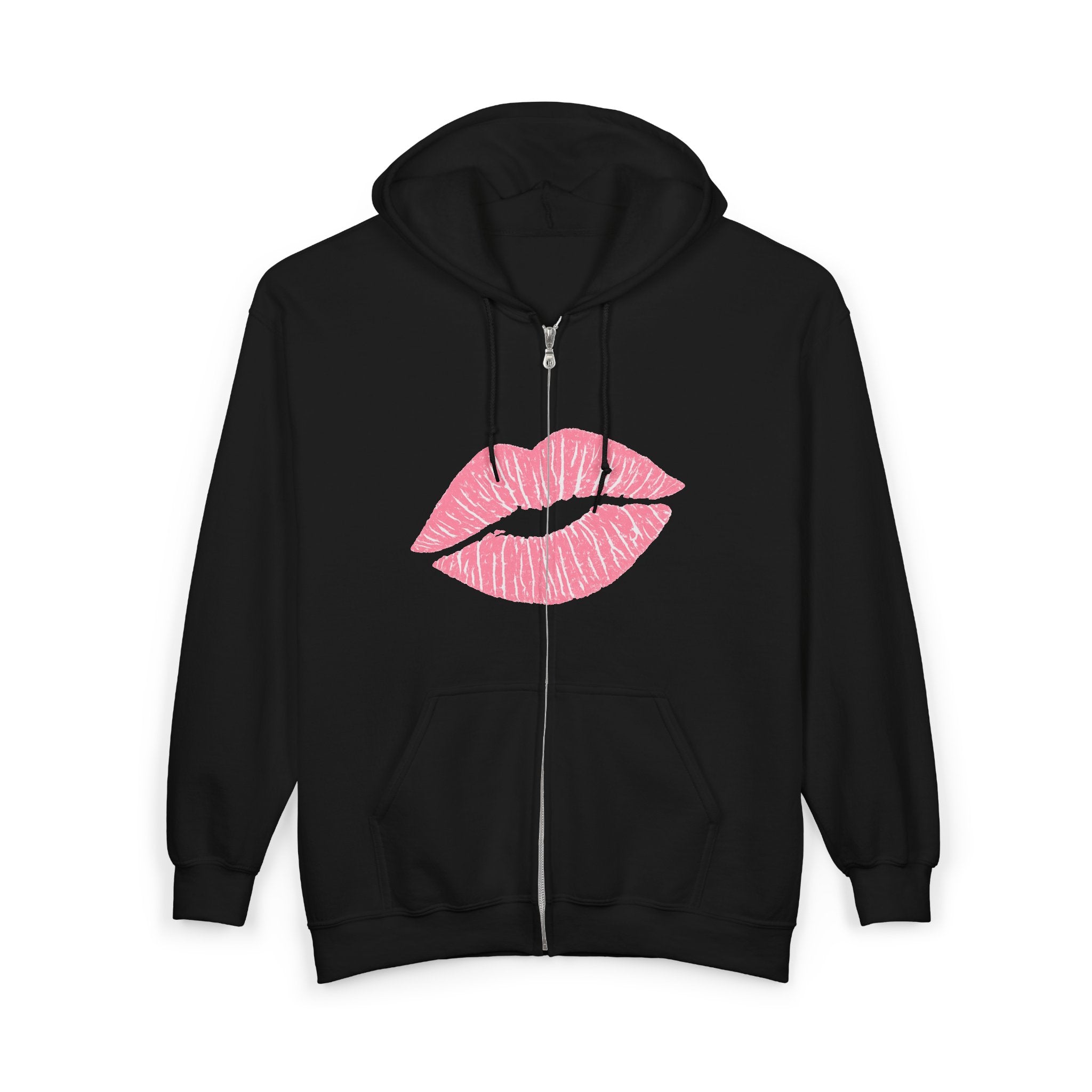 Petty N Deadly60 Full Zip Hooded Sweatshirt