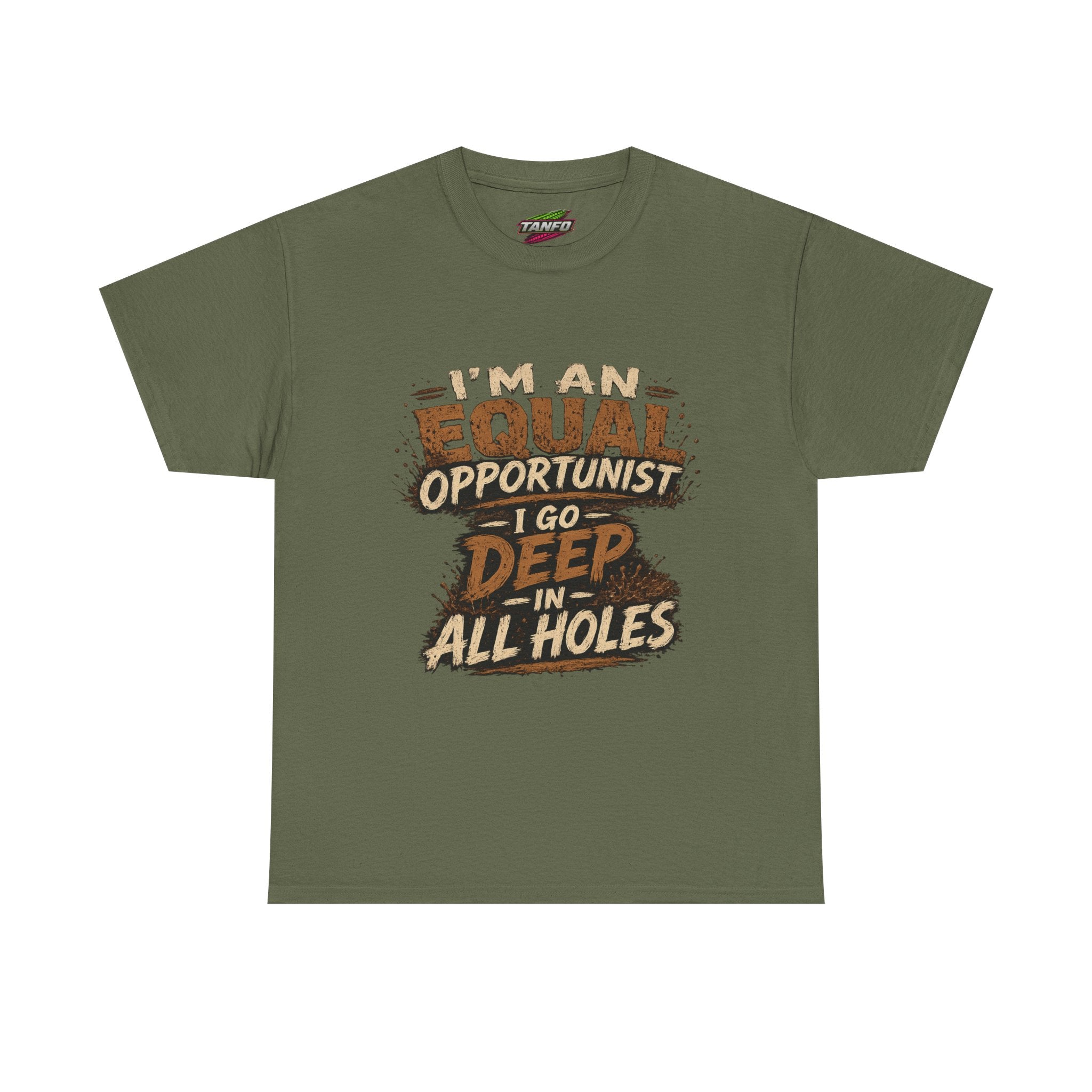 Equal Opportunist T-shirt