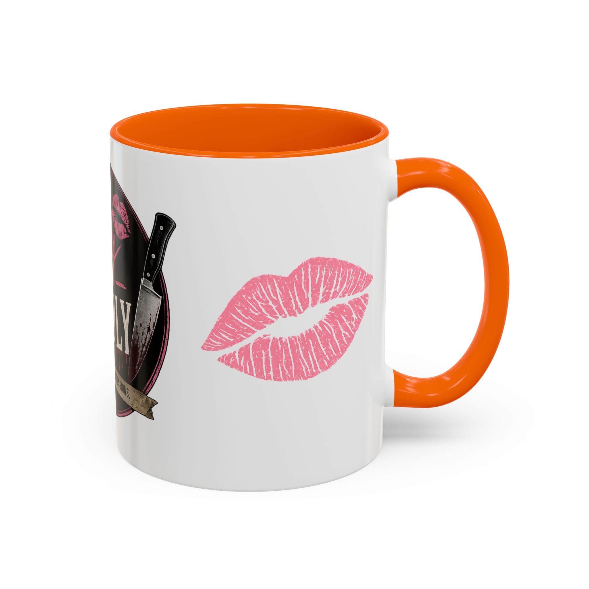 Petty N Deadly Coffee Mug (11, 15oz)