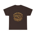 Truck Around N Find Out Mechanic T-shirt