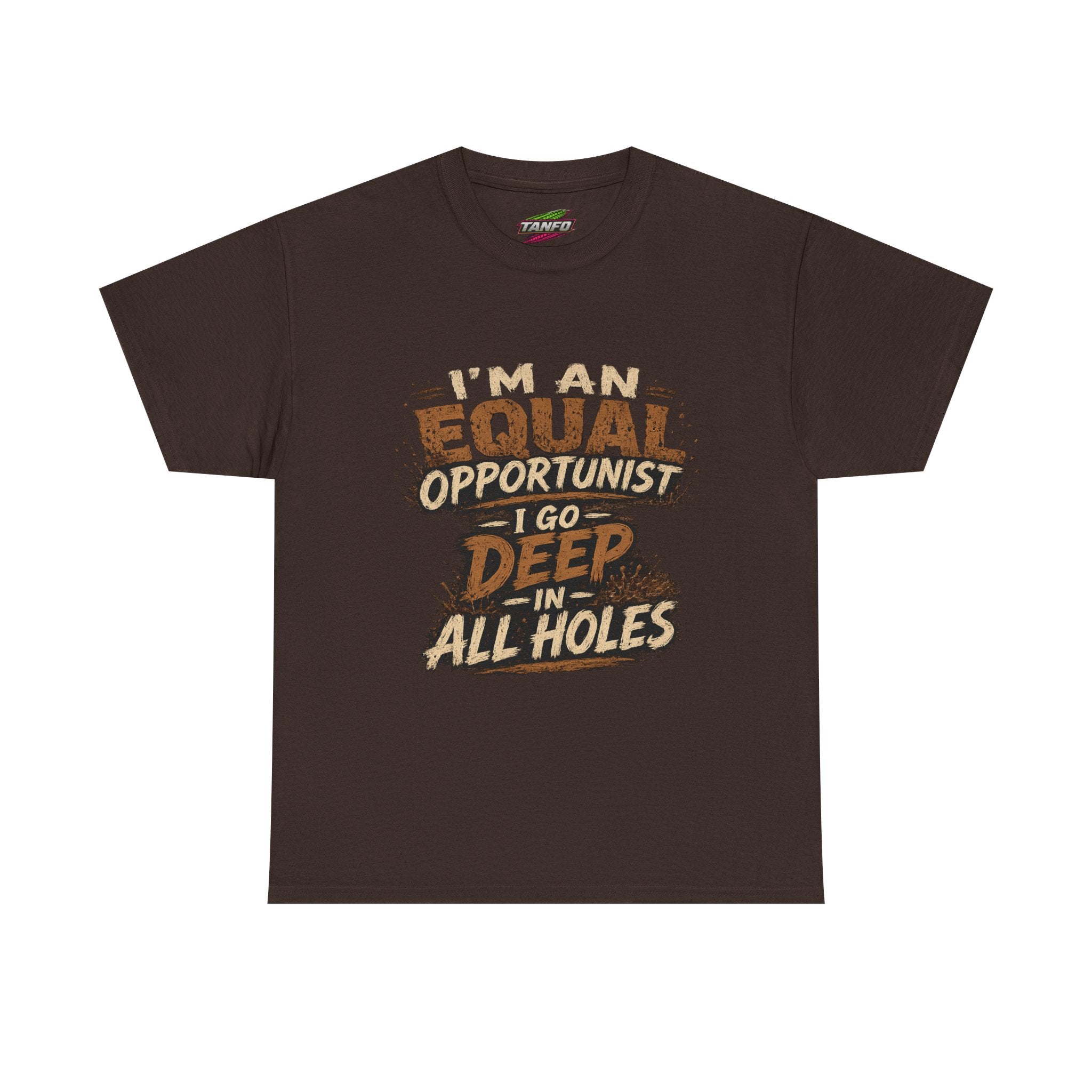 Equal Opportunist T-shirt