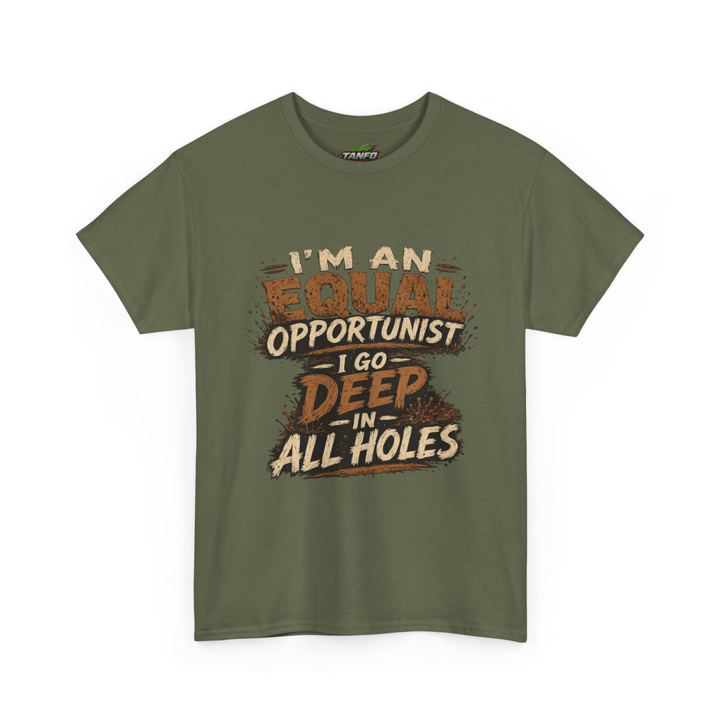 Equal Opportunist T-shirt