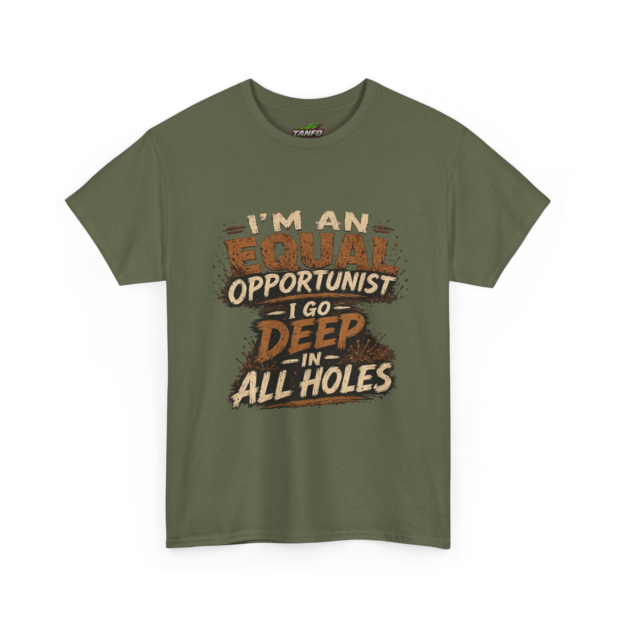 Equal Opportunist T-shirt