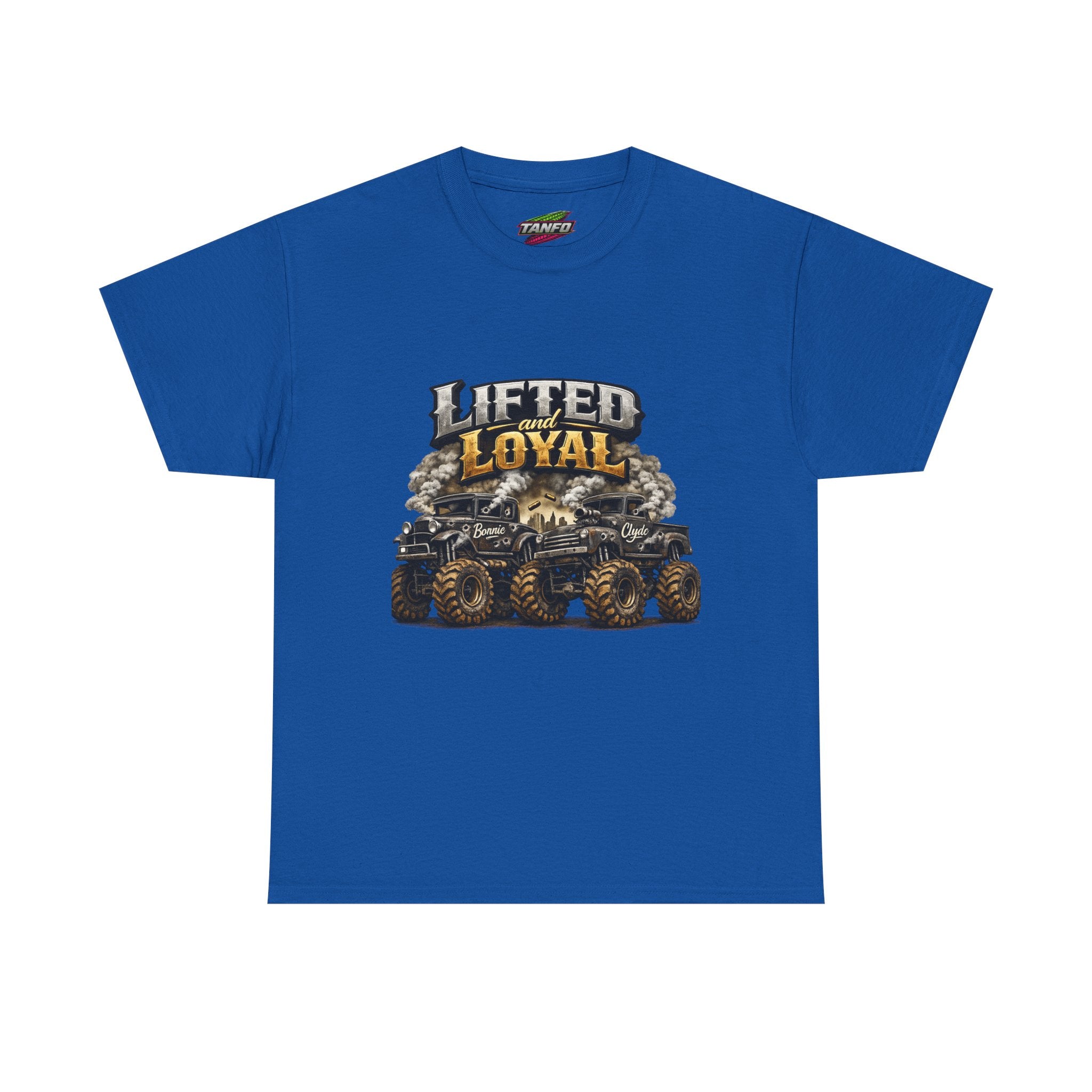Lifted and Loyal T-shirt