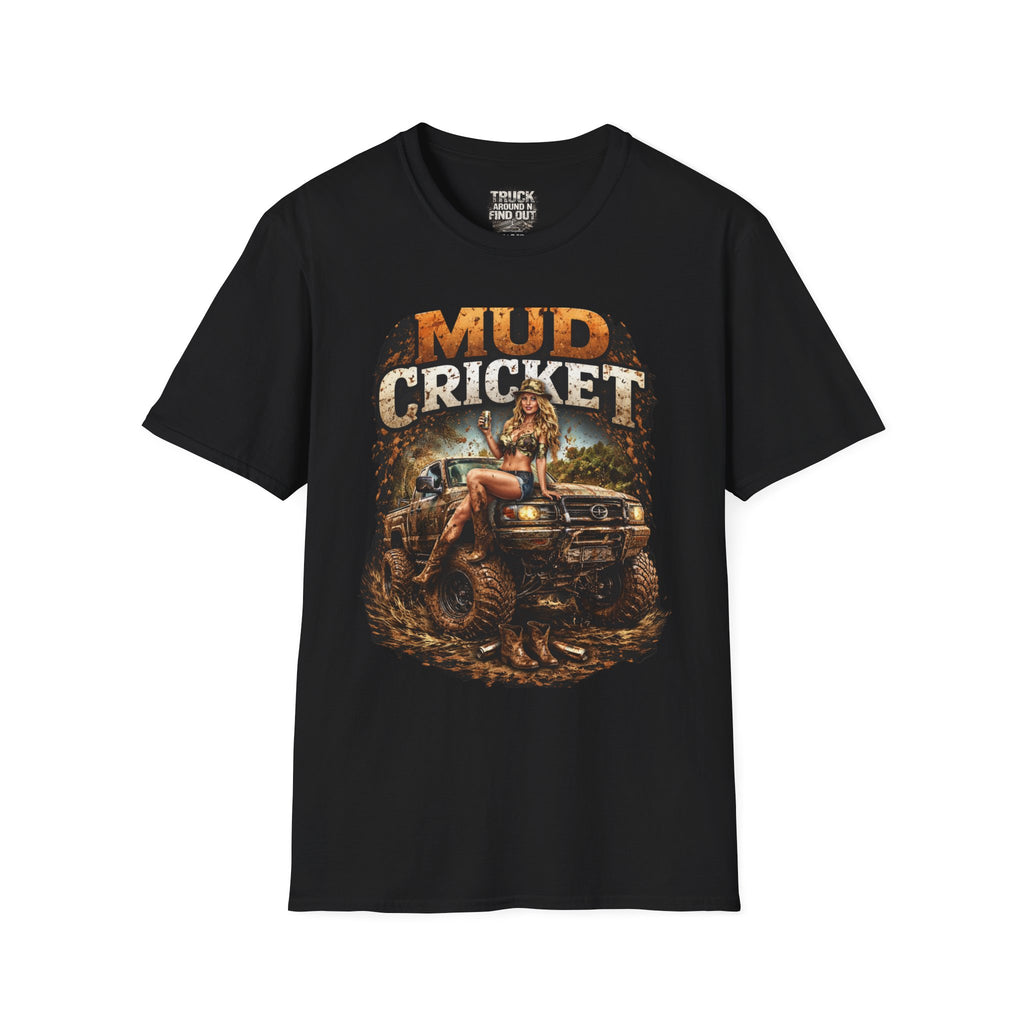 Mud Cricket-Brown
