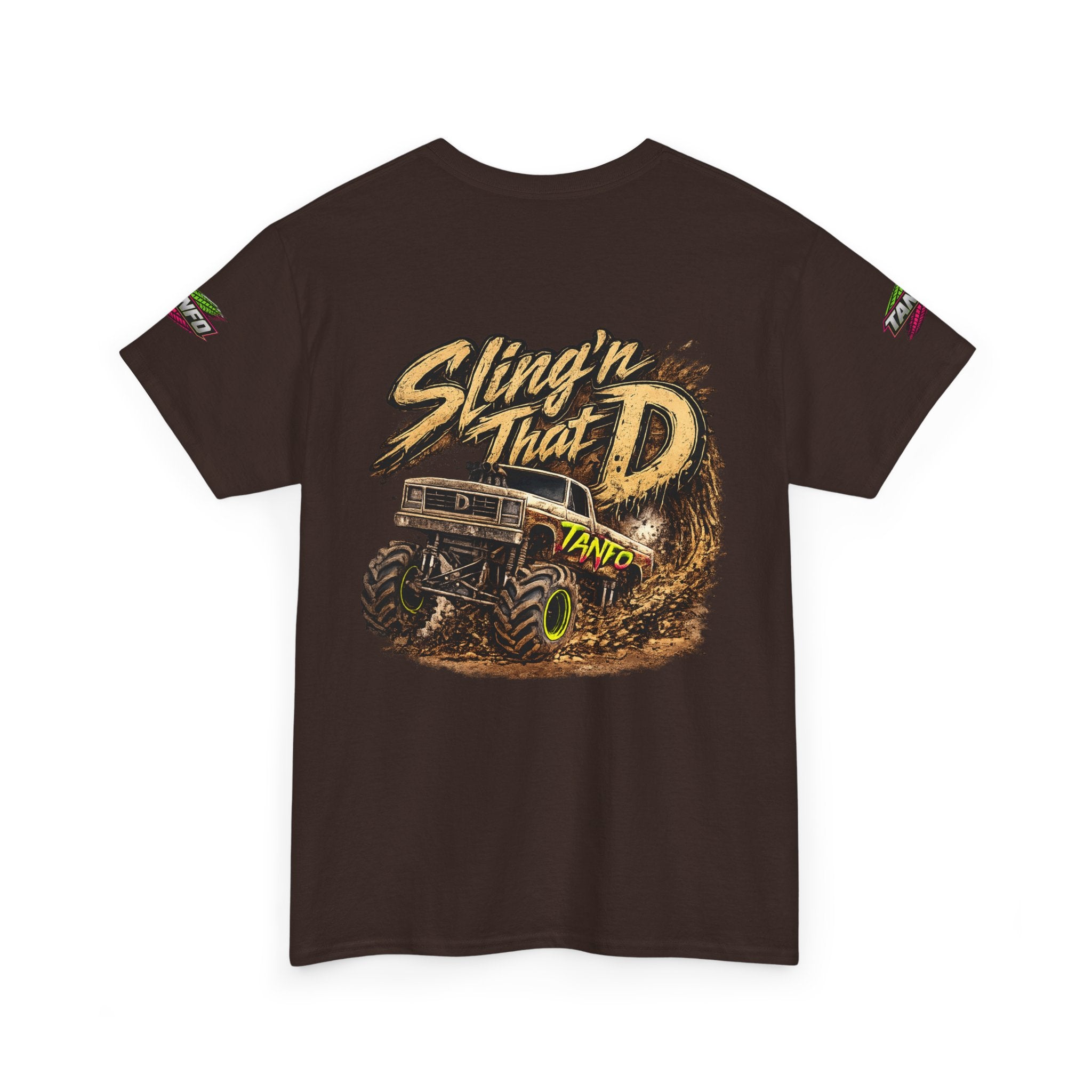 Sling'n That D T-shirt