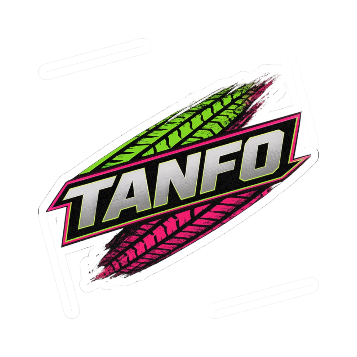 TANFO Stickers