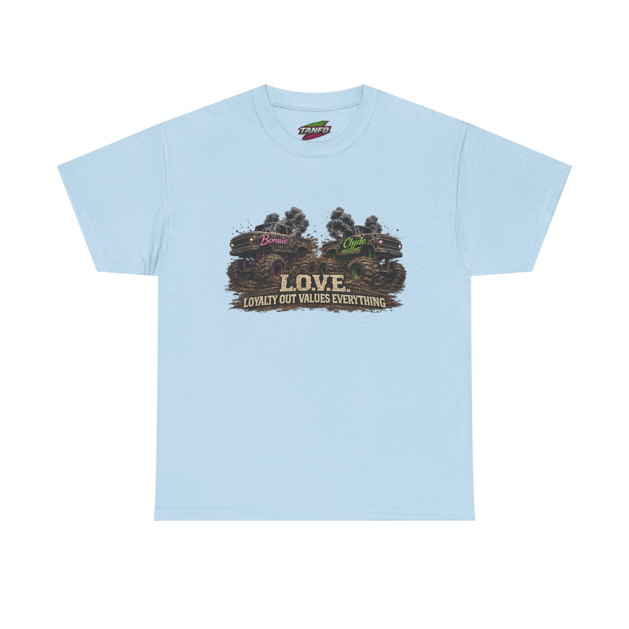 L.O.V.E. T-shirt