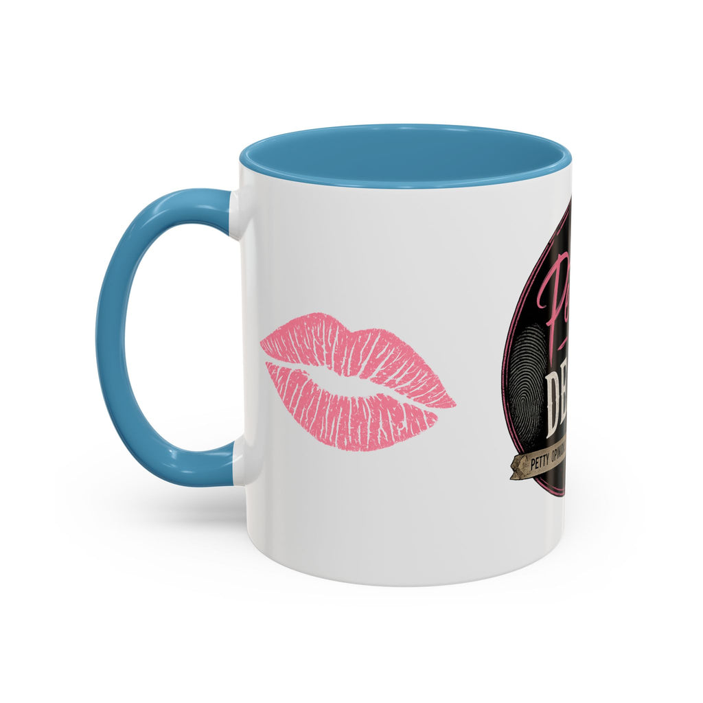 Petty N Deadly Coffee Mug (11, 15oz)