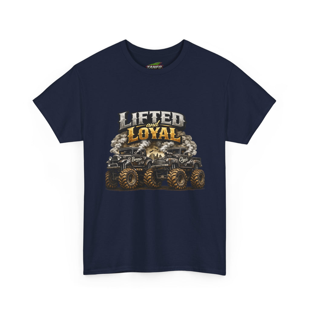 Lifted and Loyal T-shirt