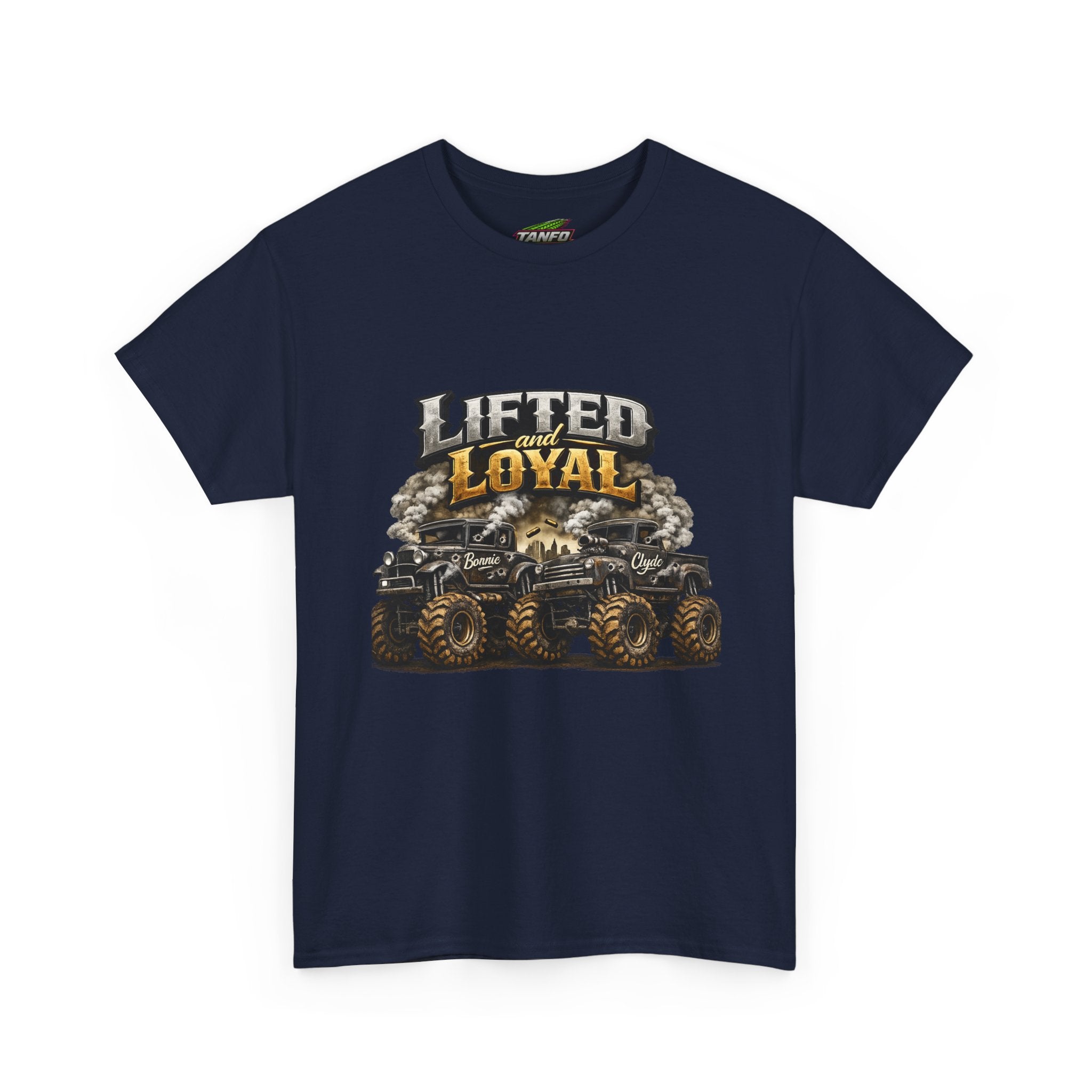 Lifted and Loyal T-shirt