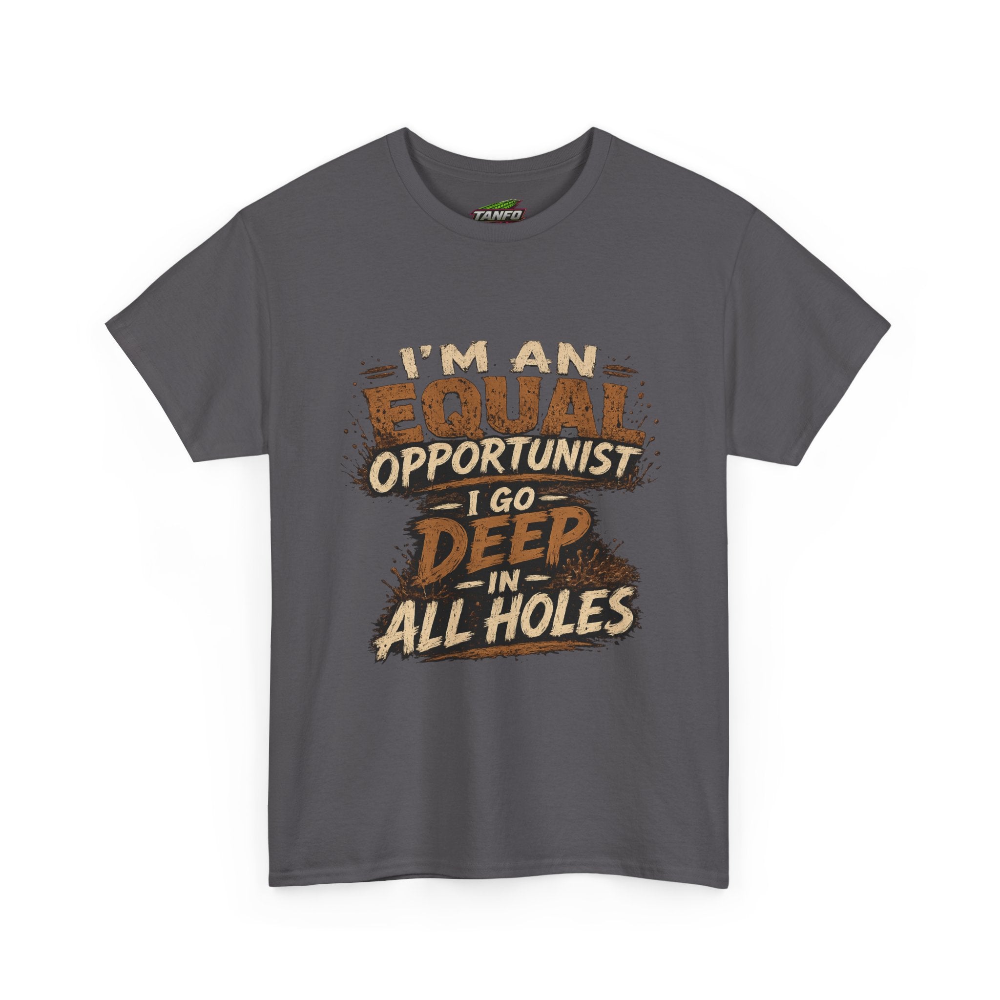 Equal Opportunist T-shirt