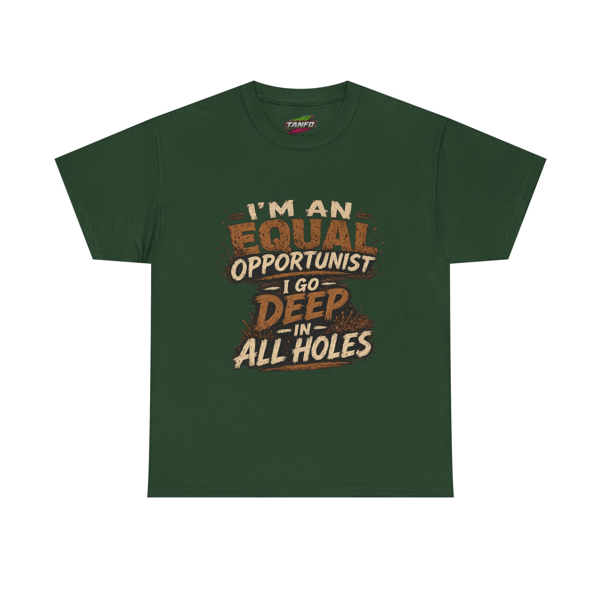 Equal Opportunist T-shirt