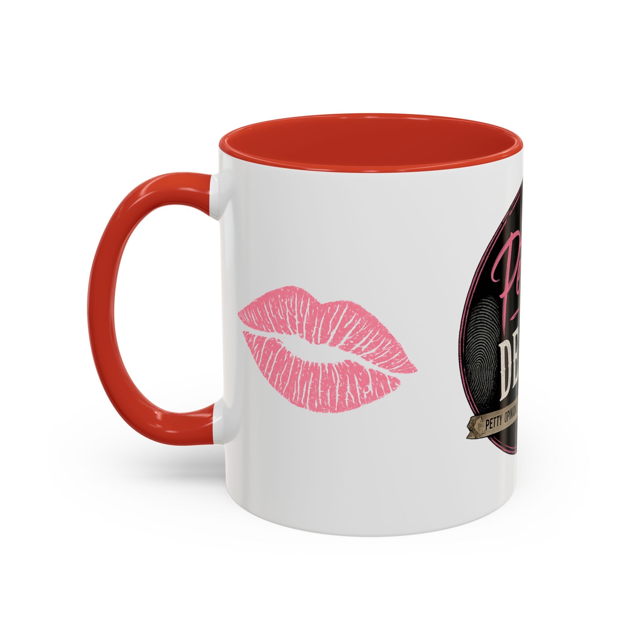 Petty N Deadly Coffee Mug (11, 15oz)
