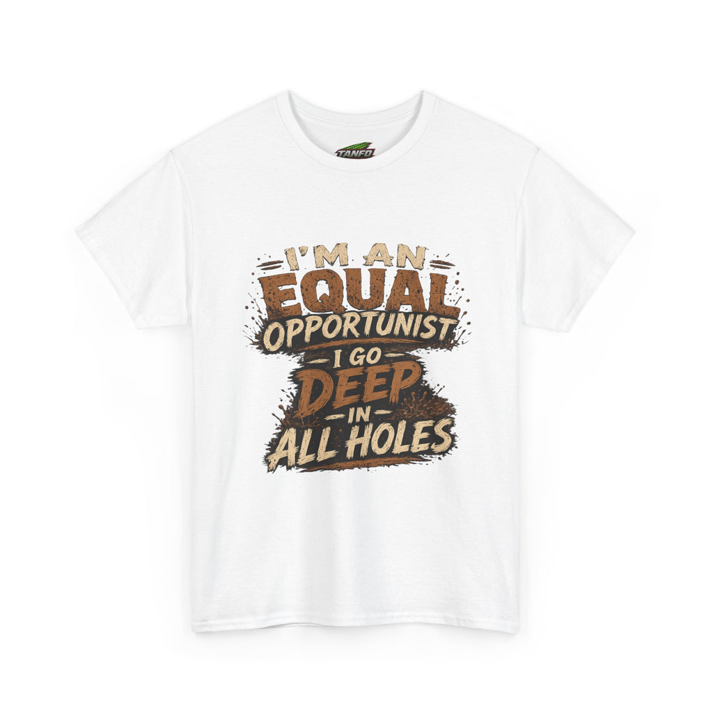 Equal Opportunist T-shirt