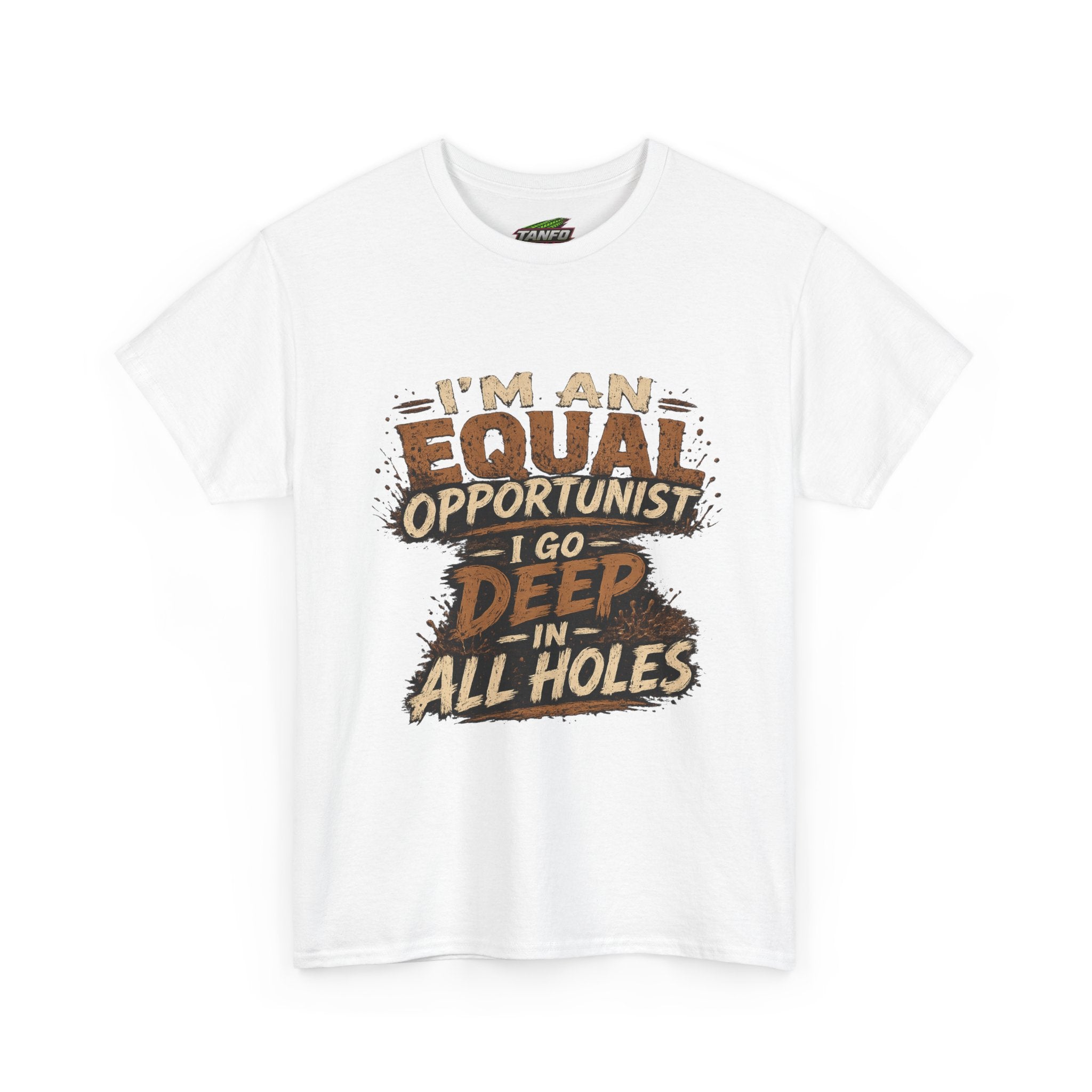 Equal Opportunist T-shirt