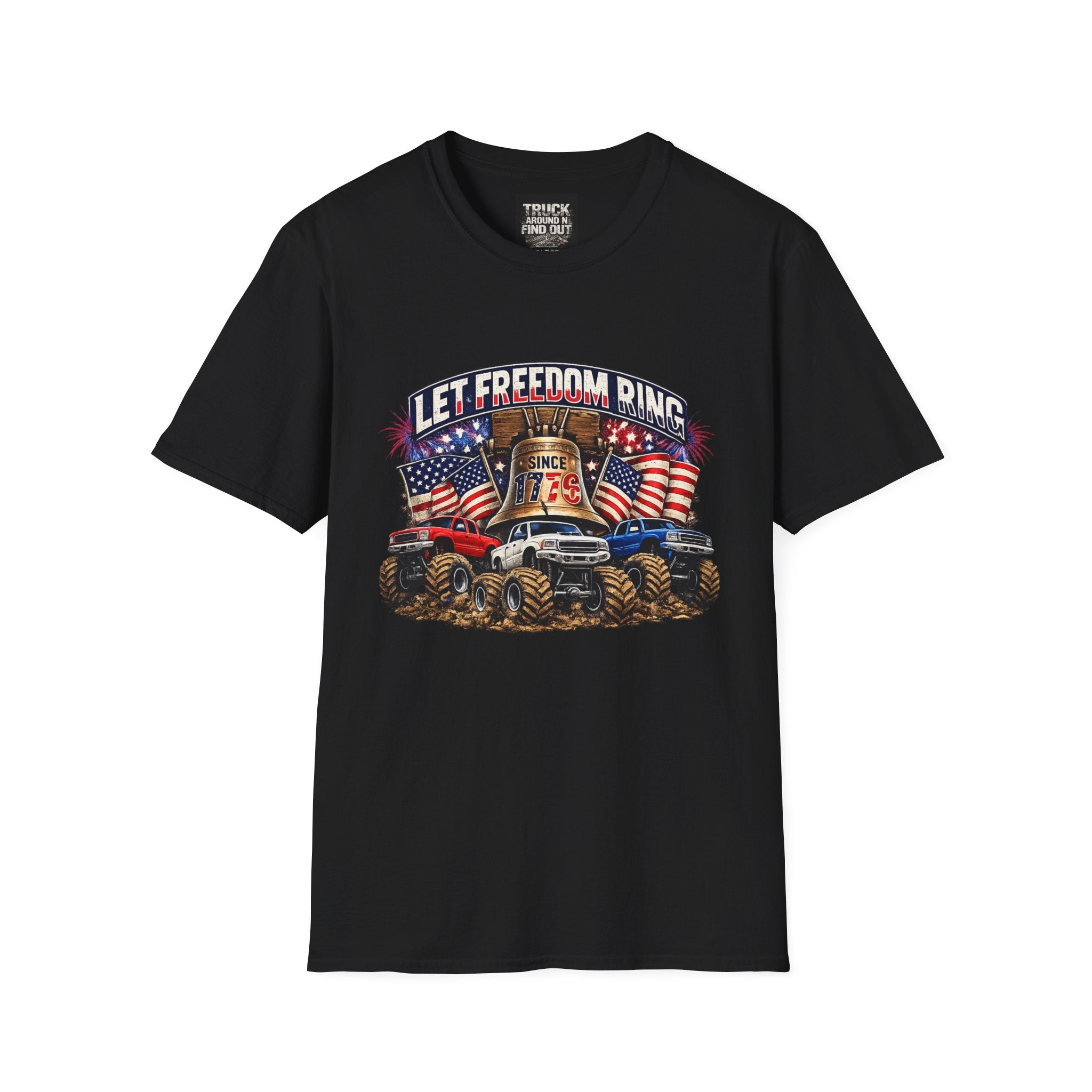 Let Freedom Ring T-Shirt