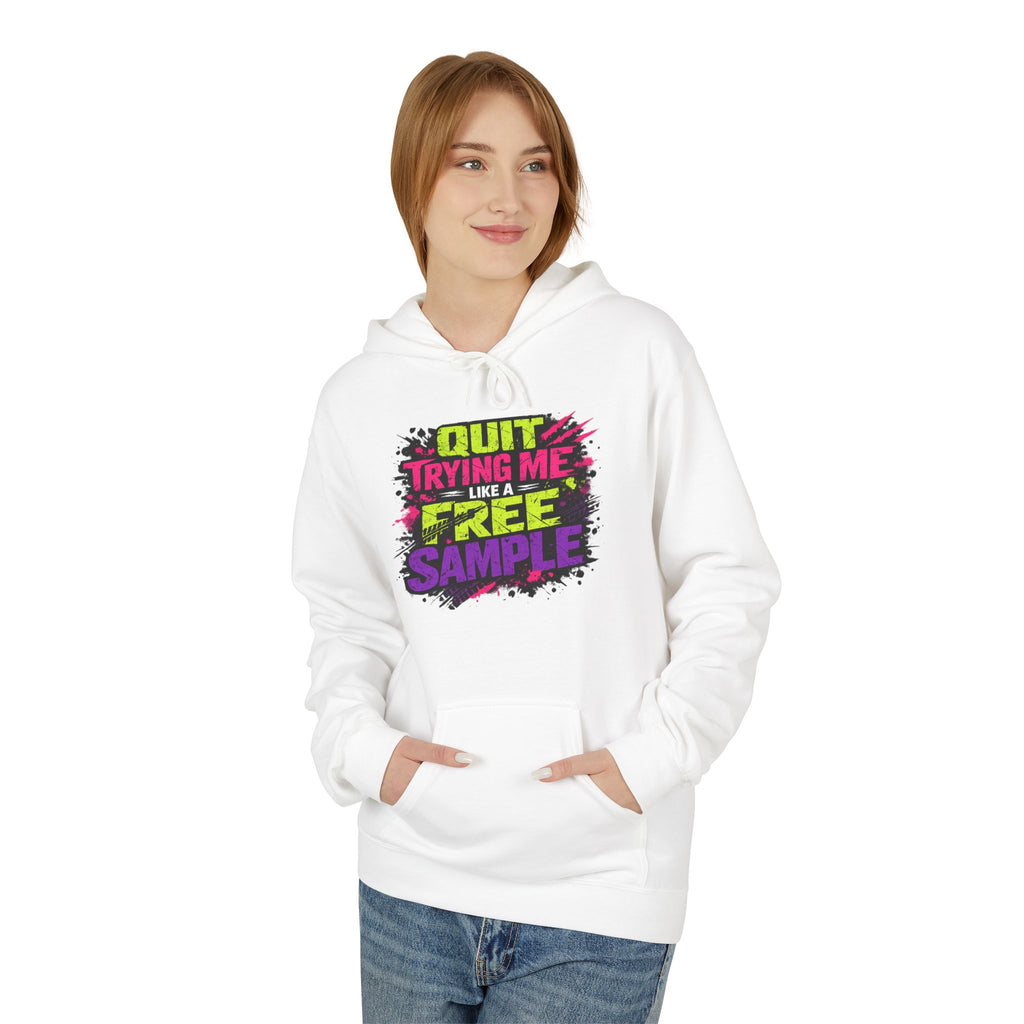 Free Sample Hoodie