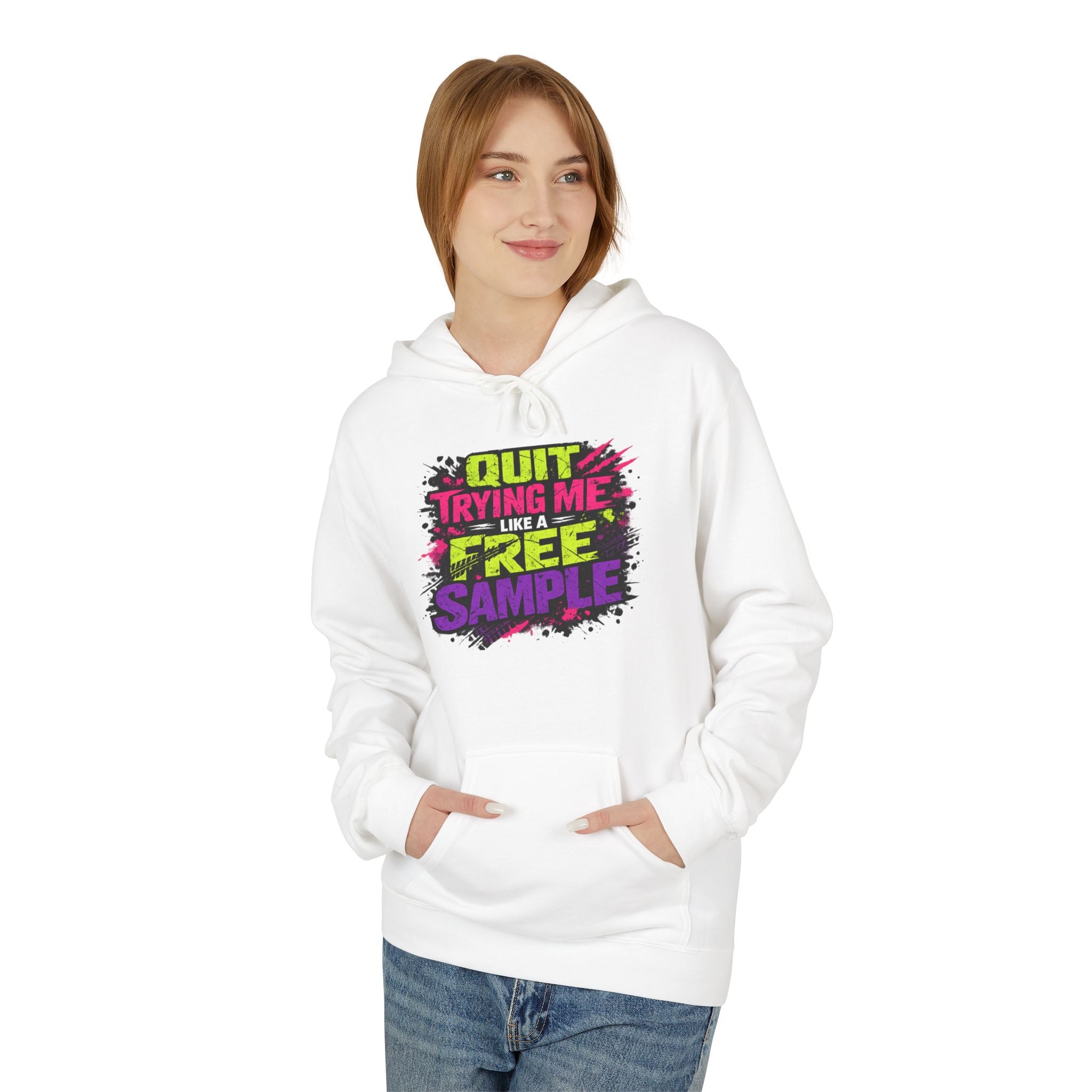 Free Sample Hoodie