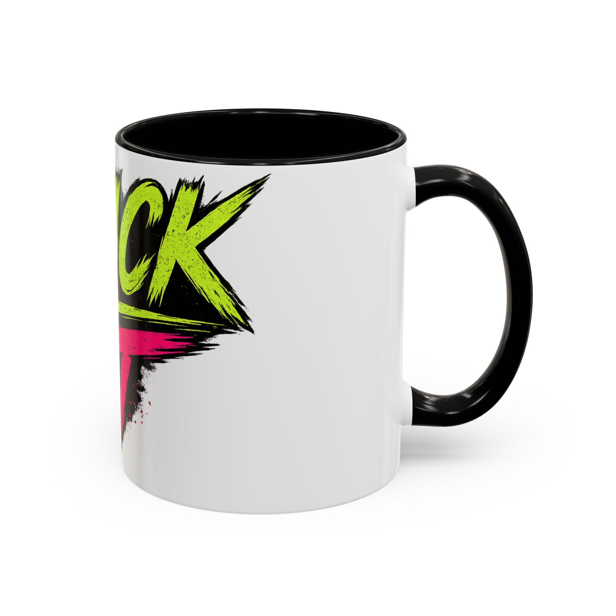 Truck It Coffee Mug (11, 15oz)