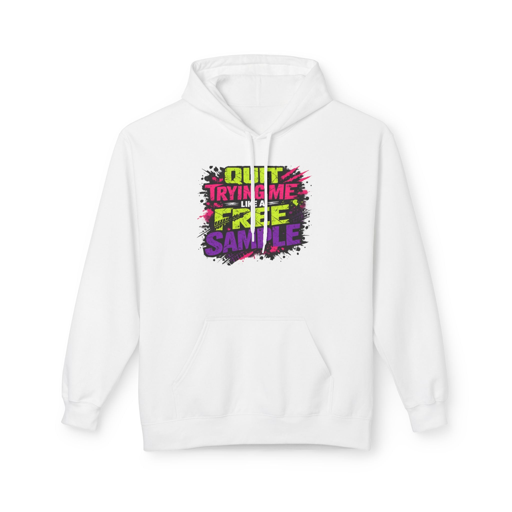 Free Sample Hoodie
