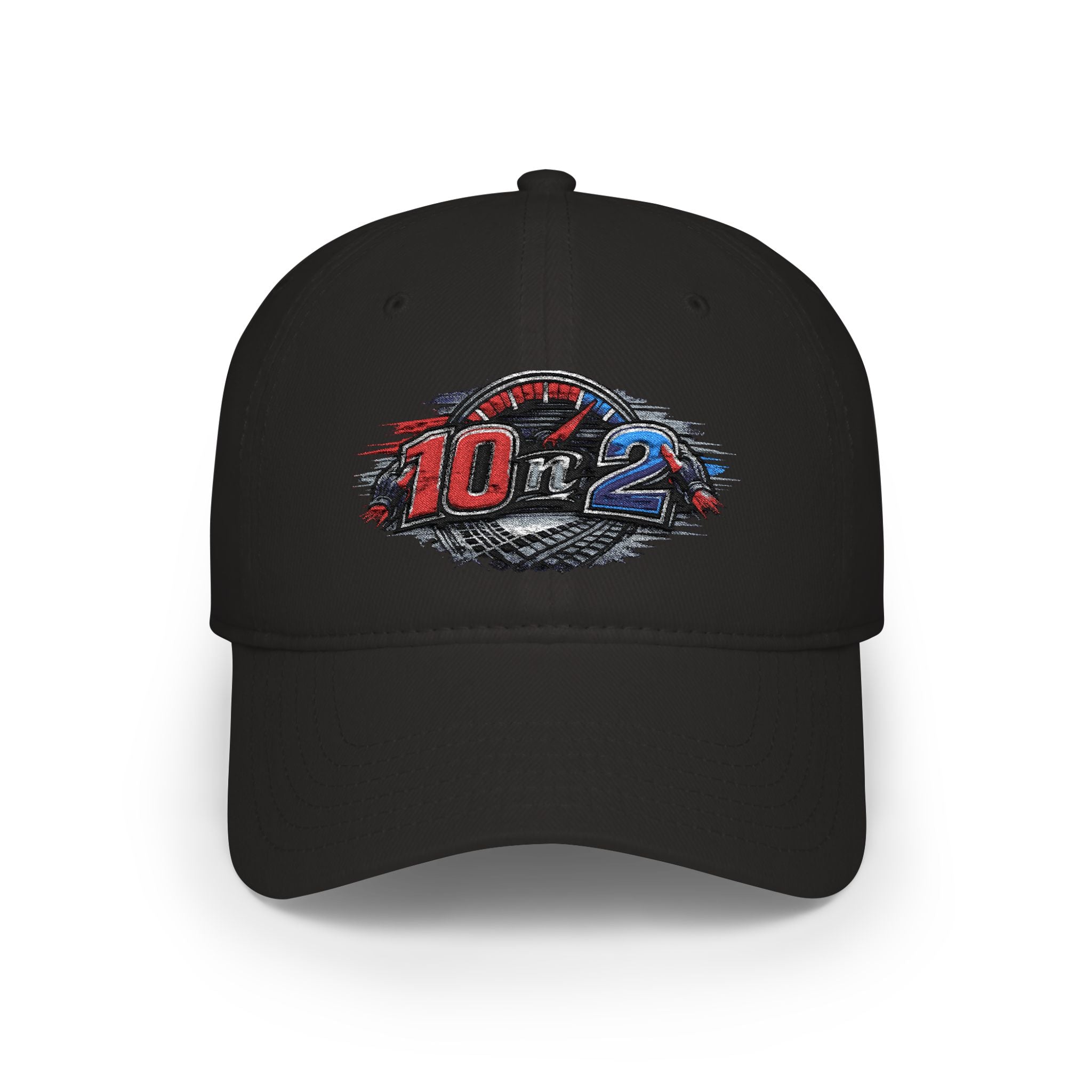 10 N 2 Low Profile Baseball Cap