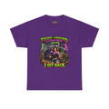 I Hit Back T-shirt