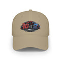 10 N 2 Low Profile Baseball Cap