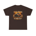 Truck Around N Find Out Sunset T-shirt