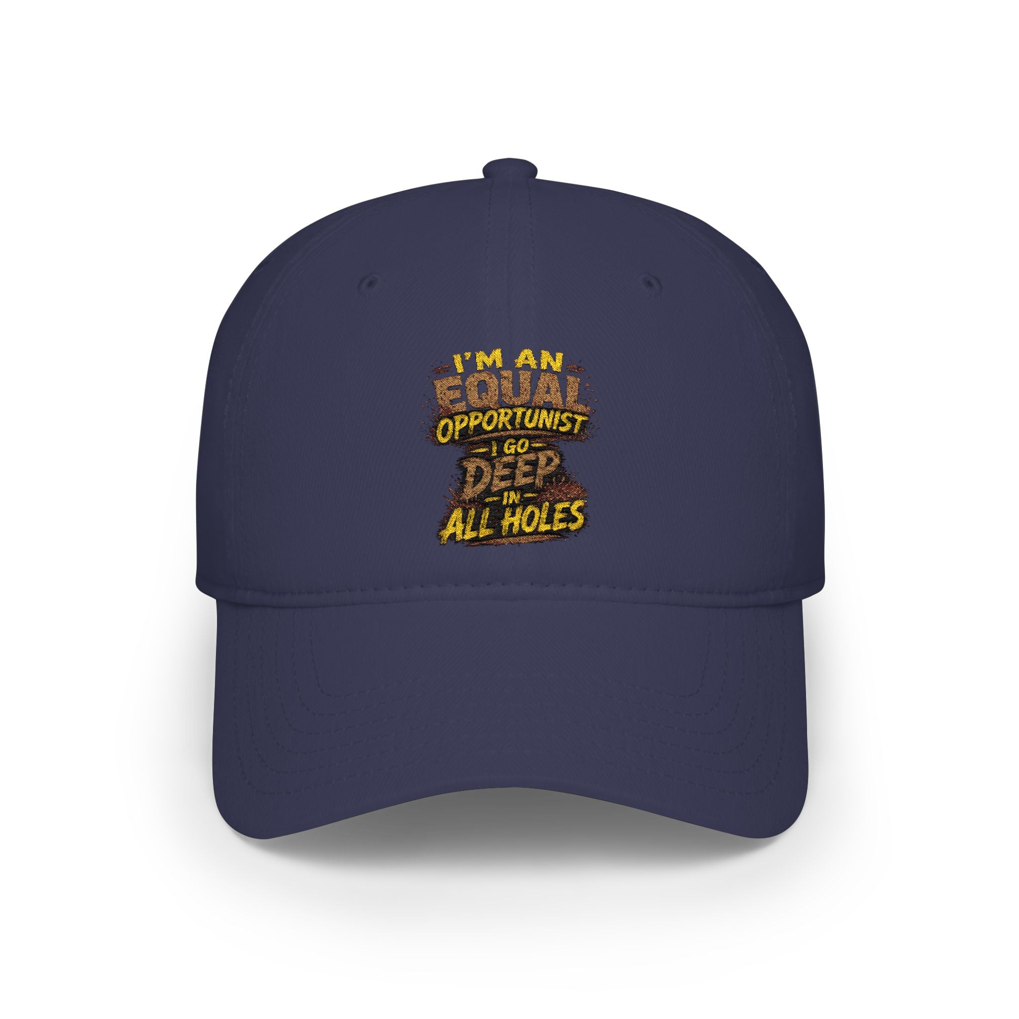 Equal Opportunist Baseball Cap