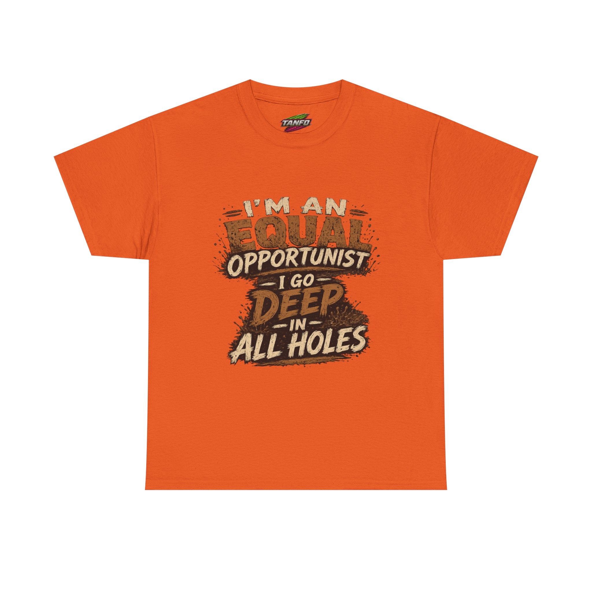 Equal Opportunist T-shirt