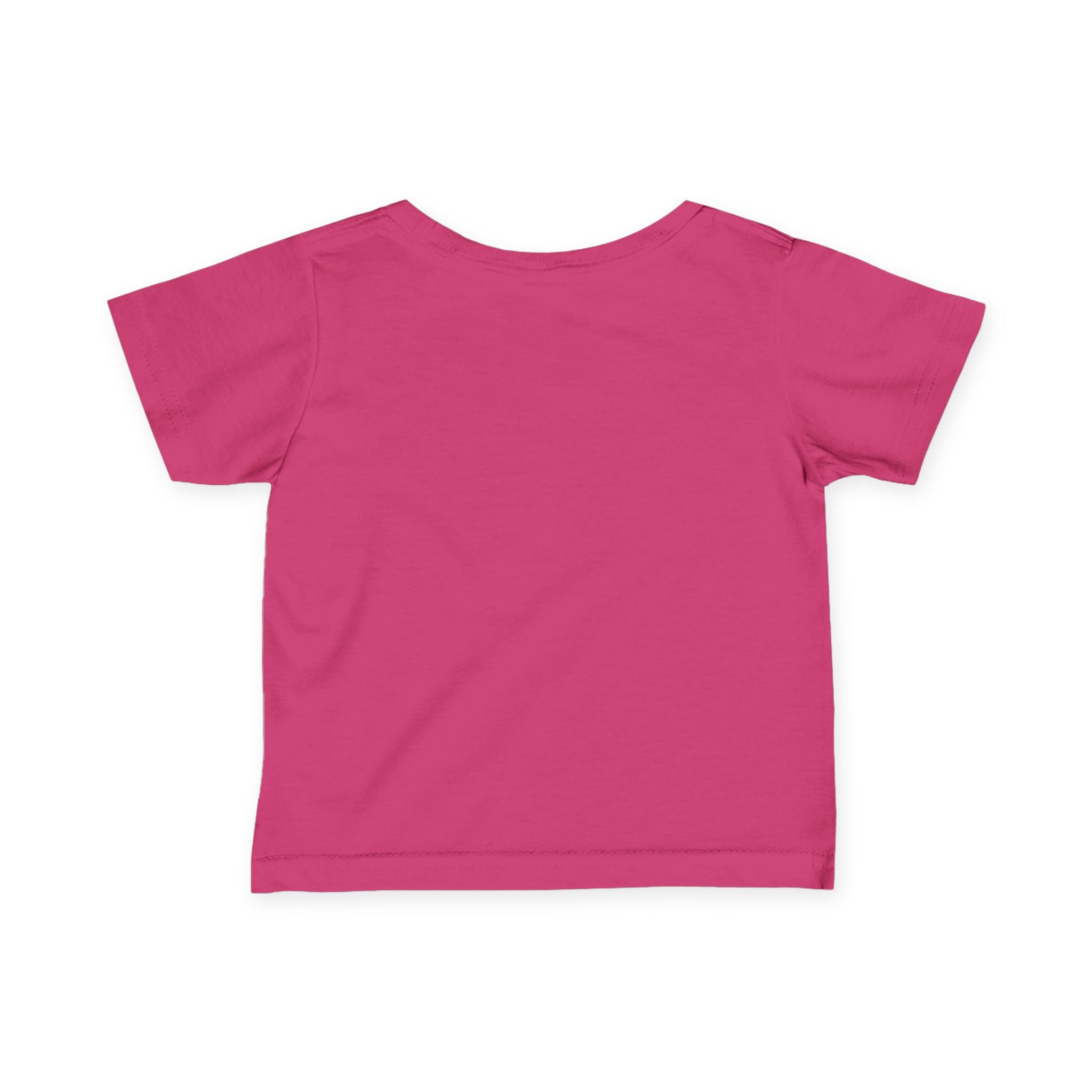 My Daddy's Truck Infant Fine Jersey Tee